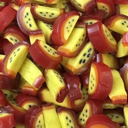 Bonbons Fruit de la passion 100g