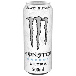 Monster Ultra White Zero Sugar