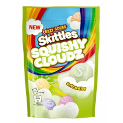 SKITTLES SQUISHY CLOUDZ SOUR