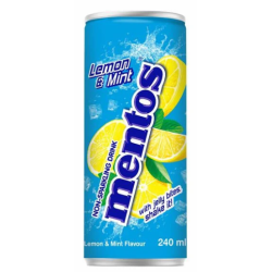 Mentos Lemon And Mint