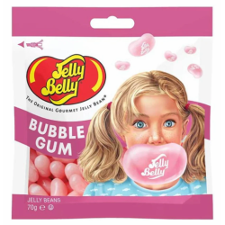 Jelly Belly Bubble Gum 70g