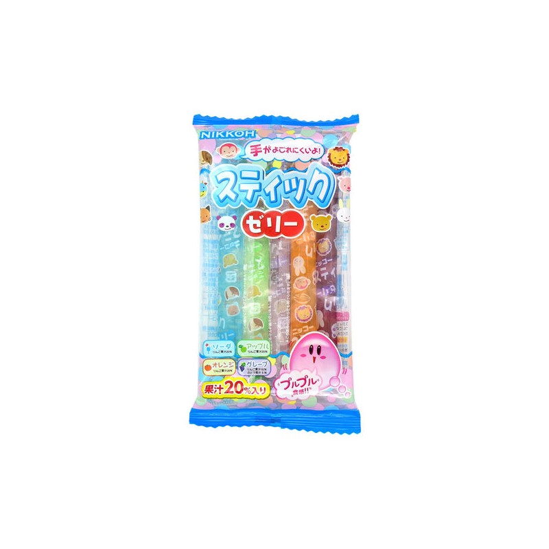 Jelly Stick Candy Kids