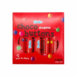 Choco Buttons 125g