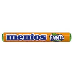 Mentos Fanta