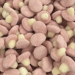 Mini Champignons Sucrés 100g