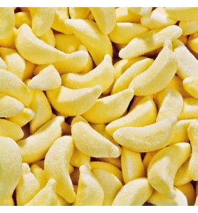 Bananes Haribo 100g