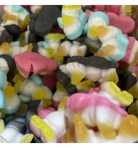 Bonbons Pingouins 150g