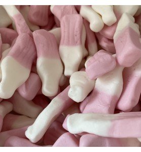 Bonbon Milkshake Fraise - Candy Kids