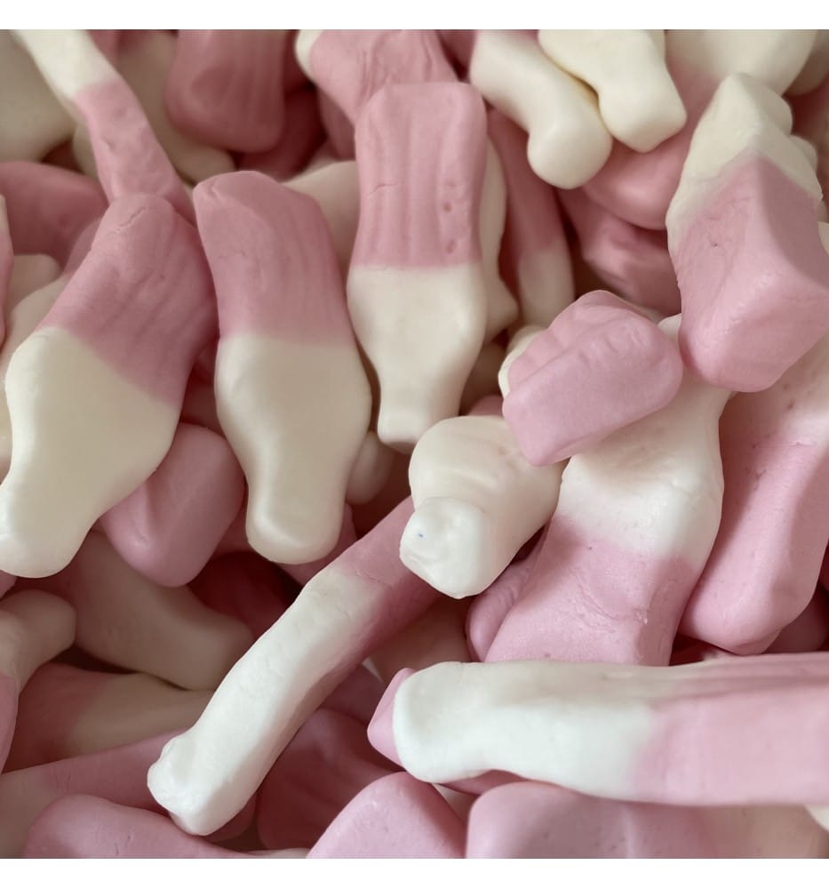 Bonbon Milkshake Fraise - Candy Kids