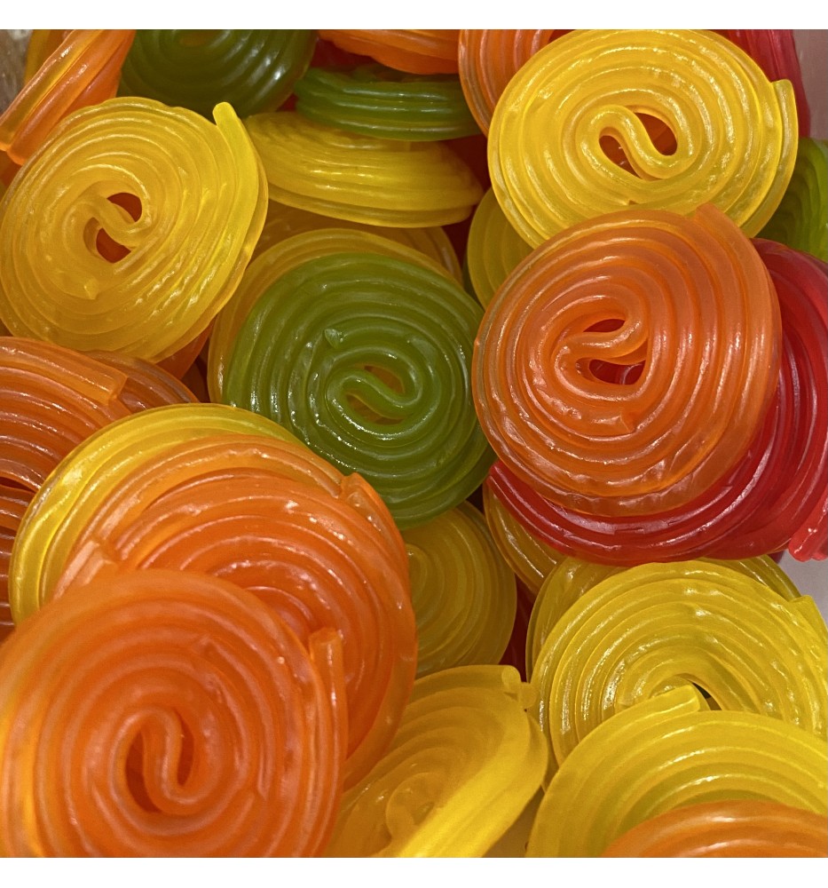 Rotella Fruit Haribo - Candy Kids
