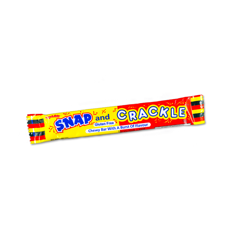 Barre Snap & Crackle Candy Kids