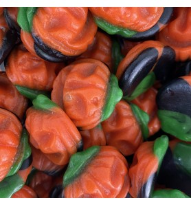 Bonbons Citrouilles 100g