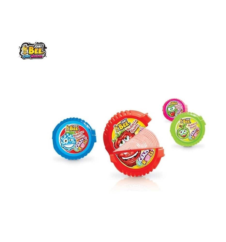 Rouleau de chewing-gum - Candy Kids