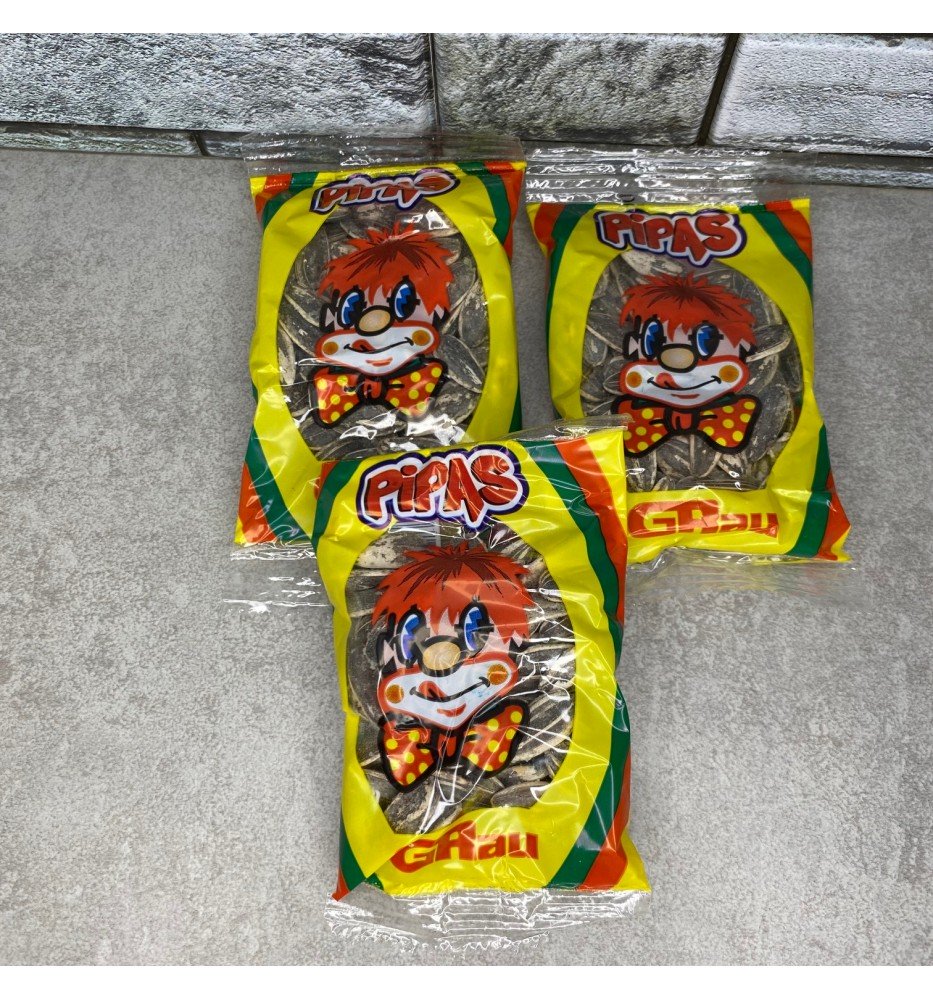 Pipas graines de tournesol - Candy Kids