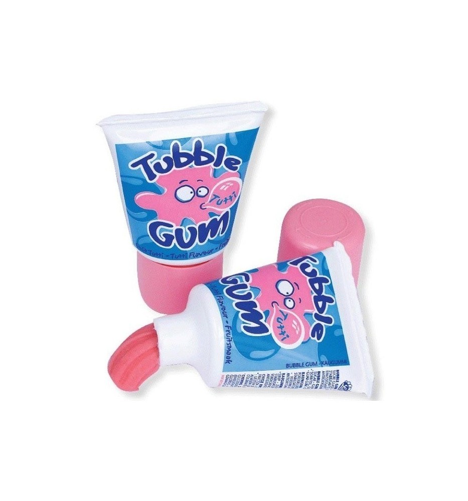 Tubble gum tutti - Candy Kids