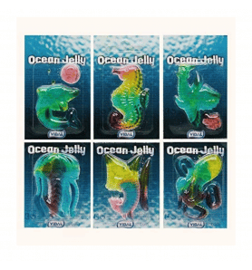 Ocean Jelly Candy Kids