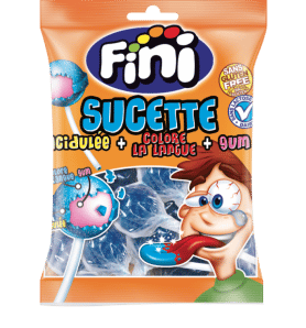 Sucette Fini Candy-Kids