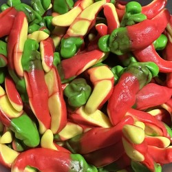 Bonbons Piments 100g