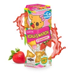 KOALA'S MARCH STRAWBERRY