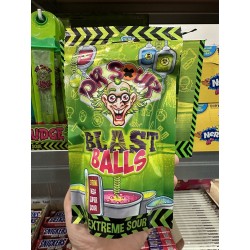 Dr Sour Blast Balls