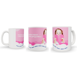 Mug CANDY KIDS SAINT VALENTIN