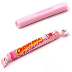 Carambar barbe à papa Candy Kids