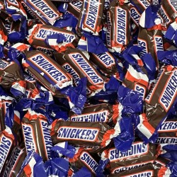 Mini Snickers