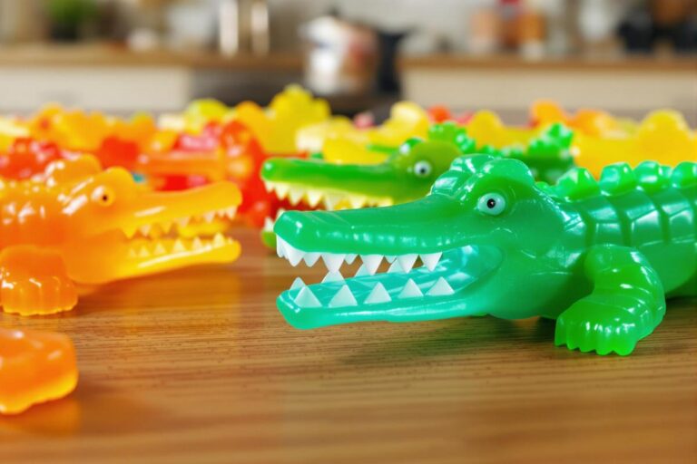 Calories et sucre des crocodiles Haribo : guide détaillé.jpg